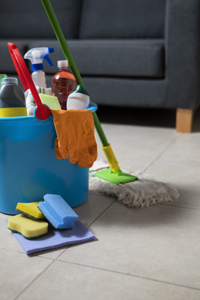 Reinigungsfirma für Ihre Wohnung oder Ihr Unternehmen?